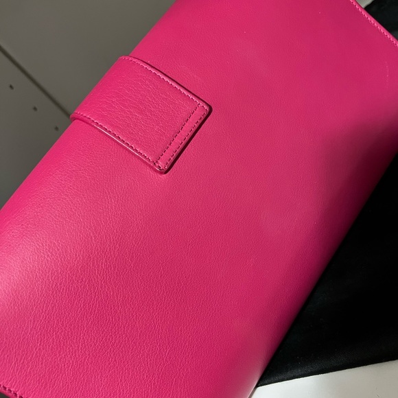 YSL CHYC Clutch with Dustbag - Picture 2 of 5